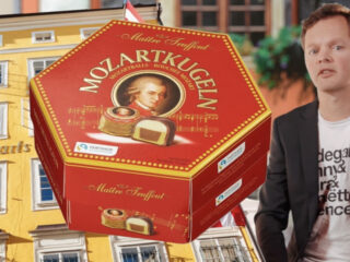 Muziek in een Notendop #65: Wie was Wolfgang Amadeus Mozart?