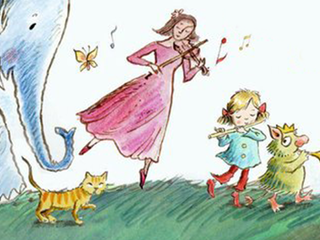 Antwoorden: Prijs-cd week 14 - My First Classical Albums