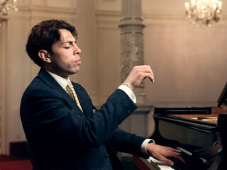 Nicolas van Poucke over recitals: 'Ik hoop dit nog decennia te doen'