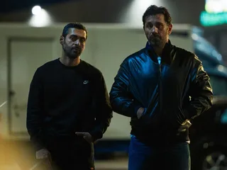 Deze muziek hoor je in de Zweedse miniserie 'The Helicopter Heist'