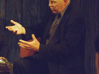 Acteur Helmert Woudenberg (78), bekend van ‘Flikken Maastricht’, overleden