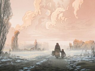 Deze muziek hoor je in de animatiefilm 'La plus précieuse des marchandises'