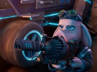 Animatiefilm Hitpig! krijgt muziek van componist Isabella Summers