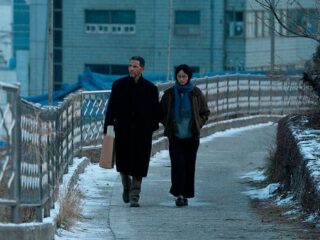 Delphine Malaussena maakt muziek voor Frans drama 'Hiver à Sokcho'