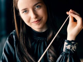 Olha Dondyk wordt vaste gastdirigent van Orkest Phion