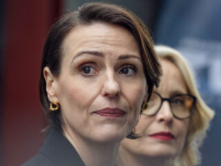 Jeff Russo is de componist van de nieuwe Britse serie 'Hostage'