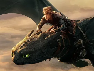 Deze muziek van John Powell hoor je in de live-actionbewerking van 'How to Train Your Dragon'