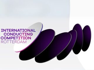 Internationaal Dirigentenconcours van start in Rotterdam