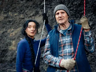 Deze muziek van Michael Yezerski hoor je in de actiethriller 'Ice Road: Vengeance'