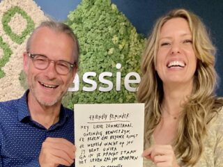 Dit is het culturele landschap van Ilvy Njiokiktjien