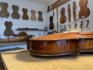 Onderzoek moet oud-Hollandse vioolbouwers uit schaduw van Italiaanse collega's trekken