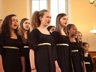 Amsterdamse jeugdkoren in de prijzen op internationaal festival