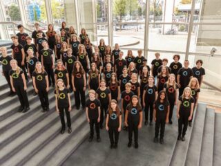 Muziekpedagoog Caro Kindt geridderd in de Orde van Oranje-Nassau