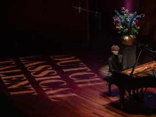Shane van Neerden wint Dutch Classical Talent Award