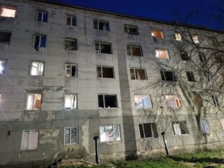 Conservatorium in Oekraïense Odesa geraakt door droneaanval