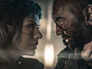 Paul Haslinger scoort 'In the Lost Lands'