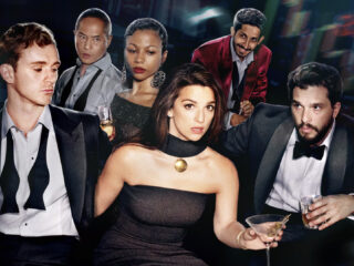 De soundtrack van de serie 'Industry' is nu te beluisteren