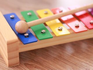 Muziek voor kinderen