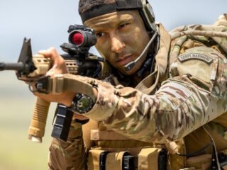 Fons Merkies & Laurens Goedhart scoren actiethriller 'Invasie'