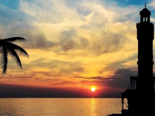 Zen in één minuut: Crosswinds