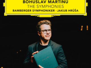 Bohuslav Martinů - The Symphonies