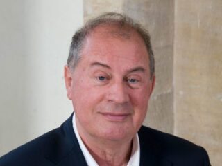 De gouden stem van James Bowman