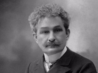 Wie was Leoš Janáček?