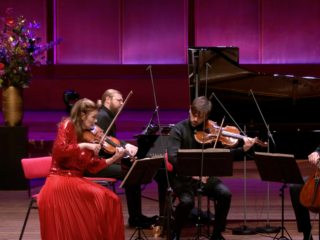 Dit was het Internationaal Kamermuziek Festival Utrecht 2023