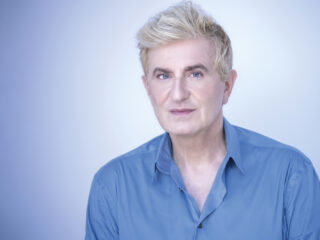 Jean-Yves Thibaudet en Remy van Kesteren te gast in Podium Klassiek 27 april