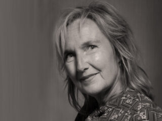 Kunststof-presentator Jellie Brouwer (59) overleden