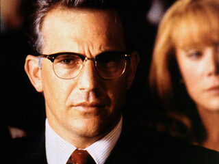 JFK, thriller van Oliver Stone met muziek van John Williams