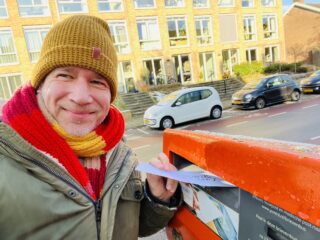 De honderdste brief van Jibbe: 'Ik had haar honderd jaar gegund'