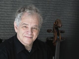 Joel Krosnick (1941-2025) speelde 42 jaar lang cello in het Juilliard String Quartet