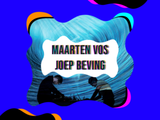 Cello meets synthesizer