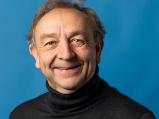 Vanuit de coulissen: Jon van Eerd