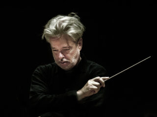 Jukka-Pekka Saraste leidt Mahlers Vierde symfonie