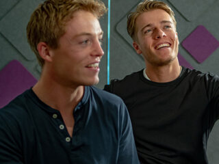 VIDEO: Arthur en Lucas Jussen spelen Mozart