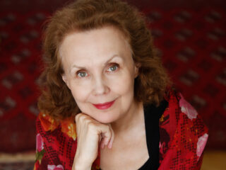 Kaija Saariaho − fascineert met haar klankwerelden