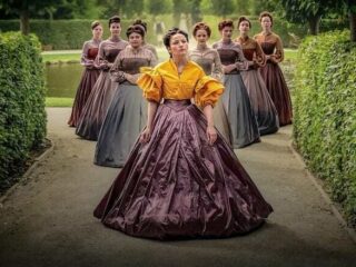 Componisten trio Lehniger, Morgenstern en Damerius scoort ook 2e seizoen van 'Die Kaiserin'