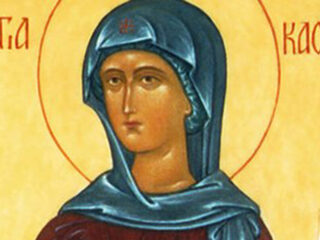 Kassia − de 'heilige' componist uit de negende eeuw