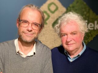 Dit is het culturele landschap van Kees Boonman