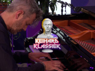 Keihard Klassiek met DeLange