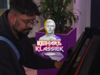 Keihard Klassiek met Reginald Somai