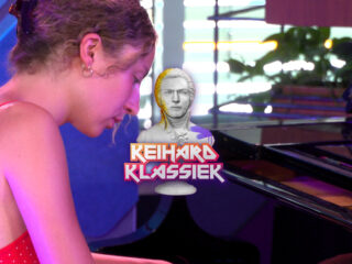 Keihard Klassiek met Sarah Neutkens