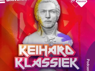 Nieuwe podcast: Keihard Klassiek