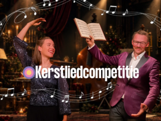 Dit is de tekst voor de Kerstliedcompetitie van De Ochtend