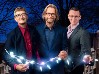 Luisteraars van De Ochtend zetten goeddoeners in kerstverlichting