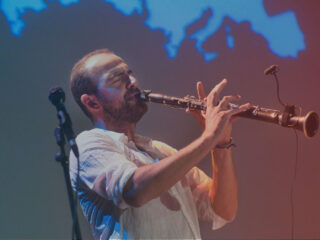 Filmmaker Frank Scheffer: 'Je raakt in contact met de ziel van de componist'