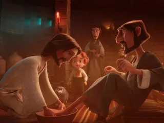 Tae Seong Kim verantwoordelijk voor muziek in animatiefilm 'The King of Kings'