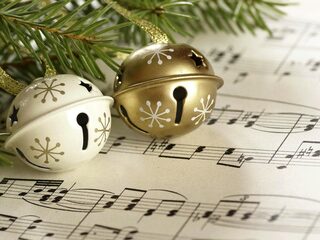 Nog niet in de kerststemming? Na het horen van deze Carol of the Bells wel!
